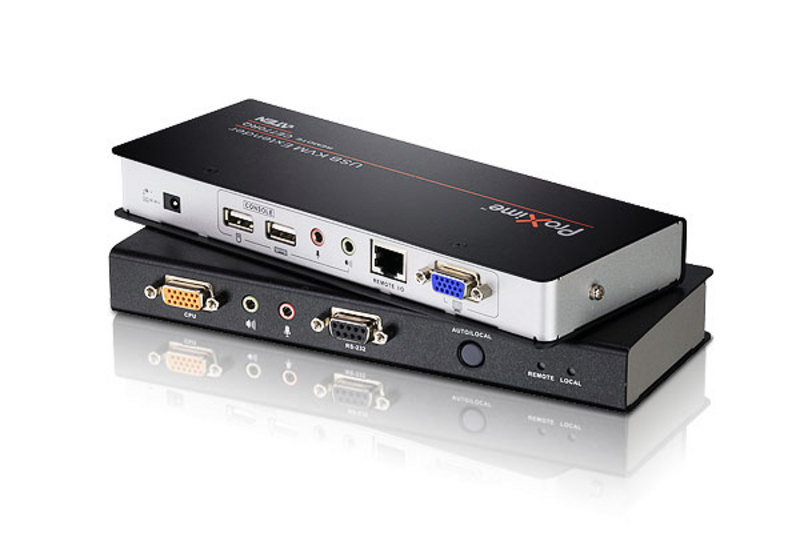 CE770 Aten USB  VGA CAT5 KVM Extender (300m) KVM Solutions
