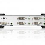 VS164 Aten 4-Port DVI Splitter with Audio - KVM Solutions