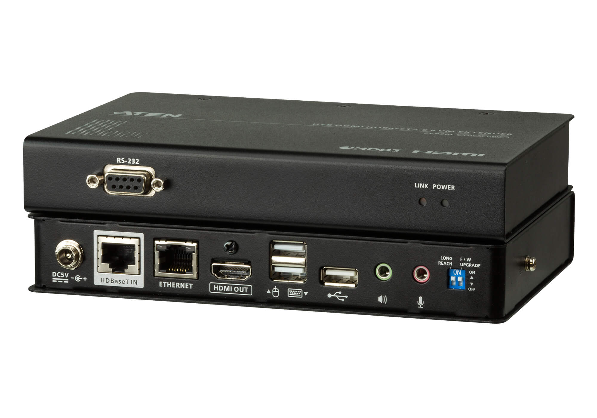 CE820 Aten HDBaseT HDMI 2.0 KVM Extender (4K 100m) KVM Solutions