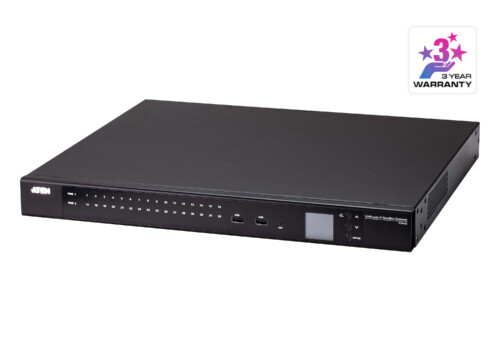 KG0032 Aten 32-port KVM Over IP OmniBus Gateway