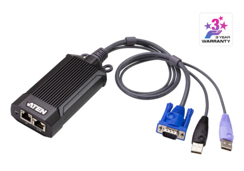 KG1900T Aten USB & VGA KVM DigiProcessor