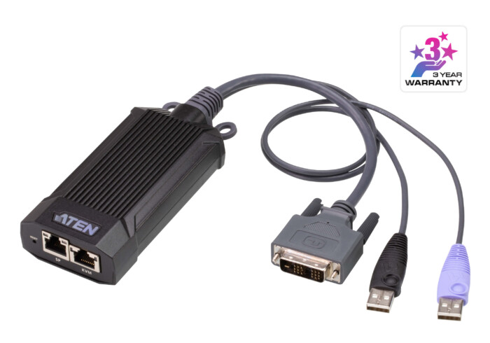 KG6900T Aten USB & DVI KVM DigiProcessor