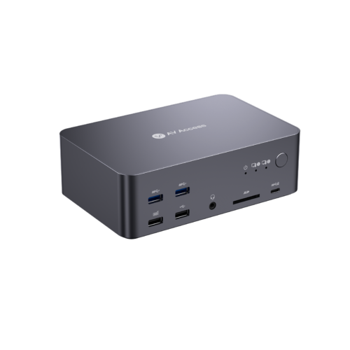 KVM Switch & Dock